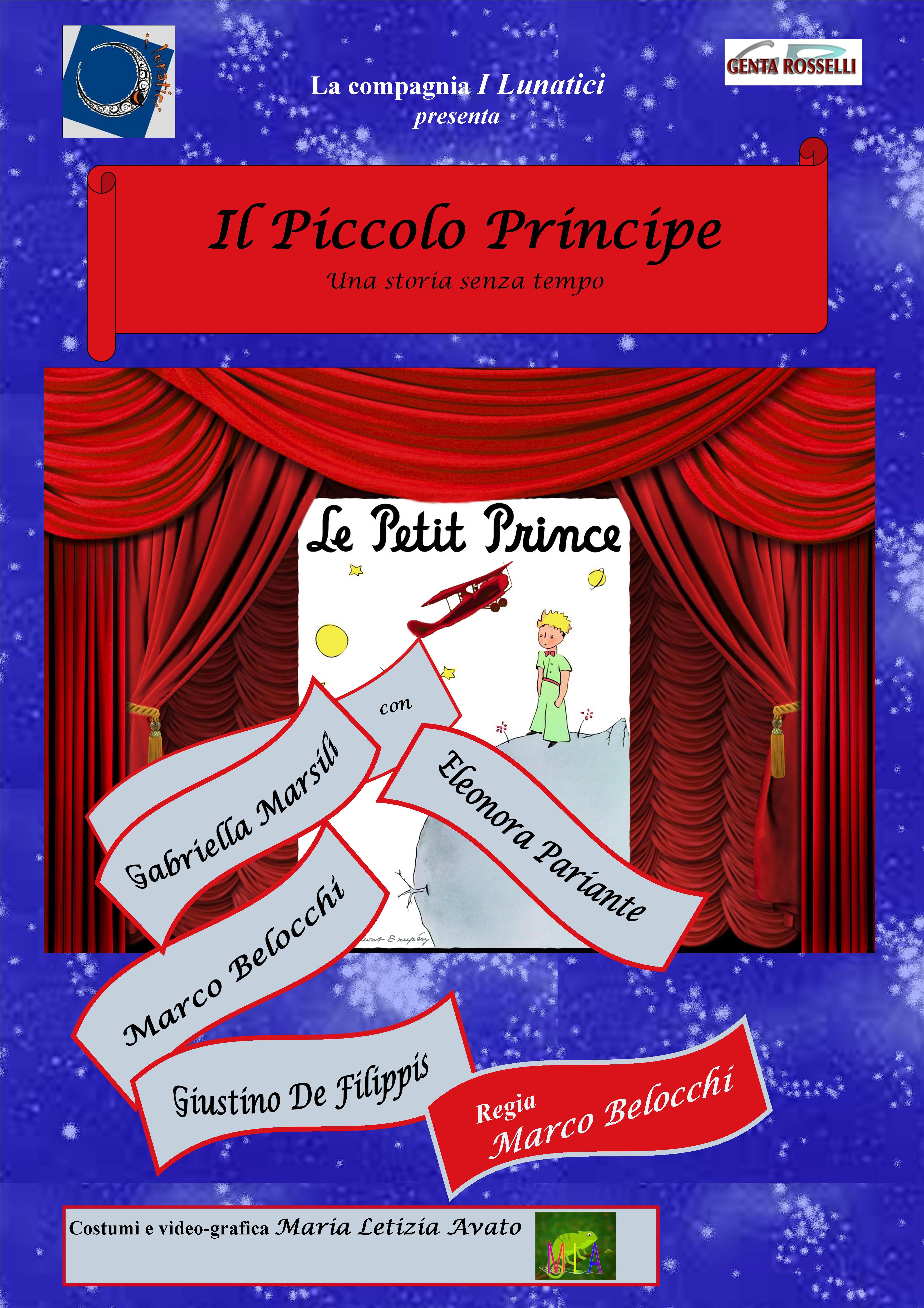 Locandina Il piccolo principe